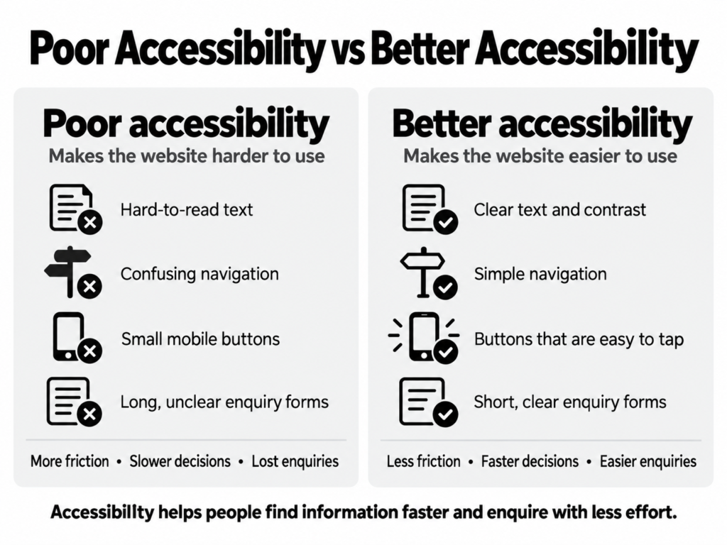 Why Is Accessibility Important in Web Design
